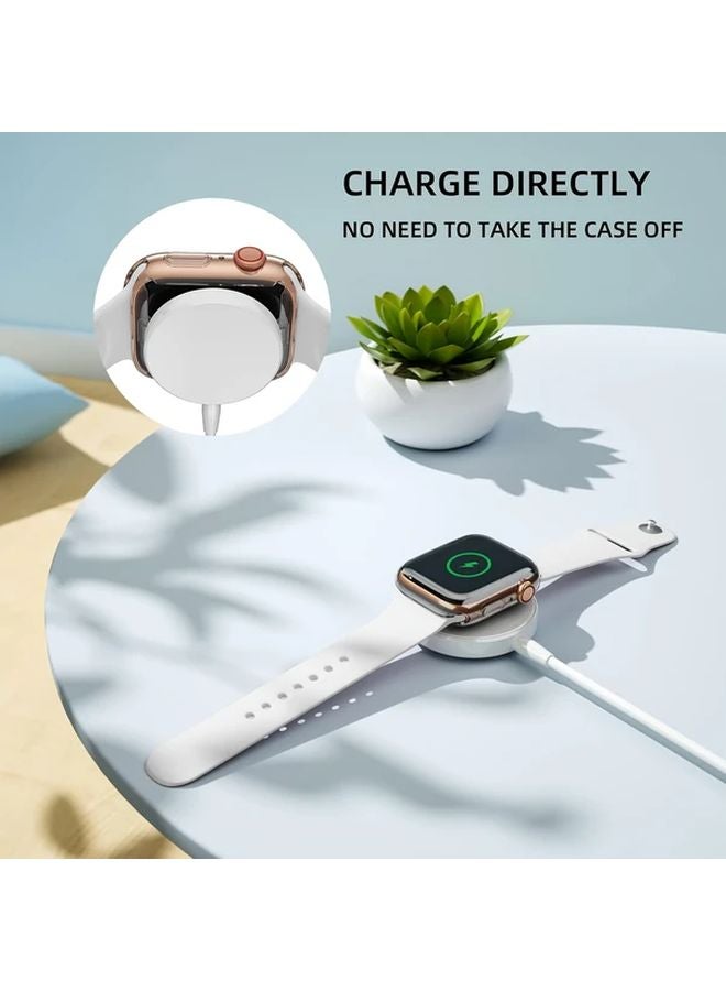 حالة TPU سوداء لساعة Apple Watch مقاس 40 مم مع حماية كاملة للجسم وغطاء مضاد للانزلاق ومقاوم للصدمات - Image 4